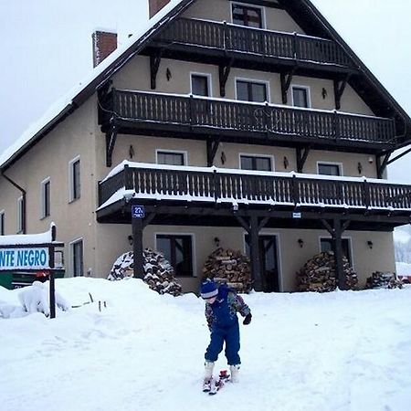 Bed and Breakfast Monte Negro à Lądek-Zdrój Extérieur photo