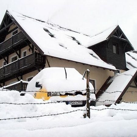 Bed and Breakfast Monte Negro à Lądek-Zdrój Extérieur photo