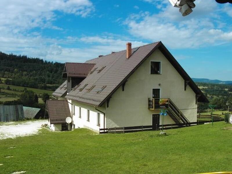 Bed and Breakfast Monte Negro à Lądek-Zdrój Extérieur photo