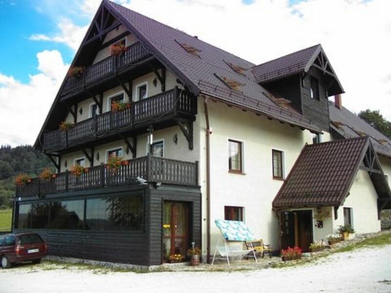 Bed and Breakfast Monte Negro à Lądek-Zdrój Extérieur photo