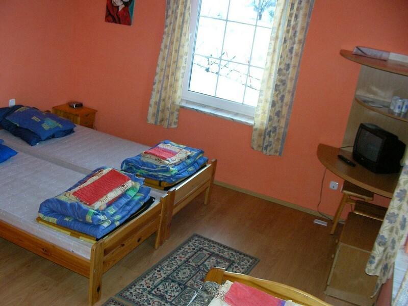 Bed and Breakfast Monte Negro à Lądek-Zdrój Chambre photo