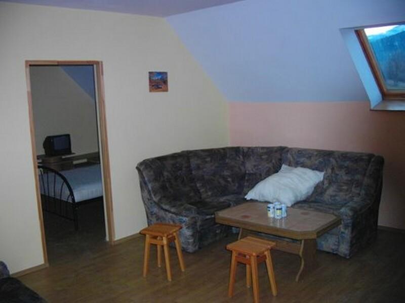 Bed and Breakfast Monte Negro à Lądek-Zdrój Extérieur photo
