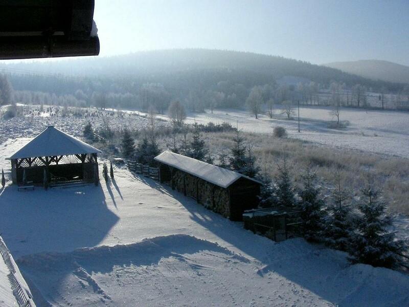 Bed and Breakfast Monte Negro à Lądek-Zdrój Extérieur photo