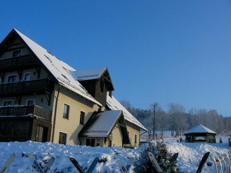 Bed and Breakfast Monte Negro à Lądek-Zdrój Extérieur photo