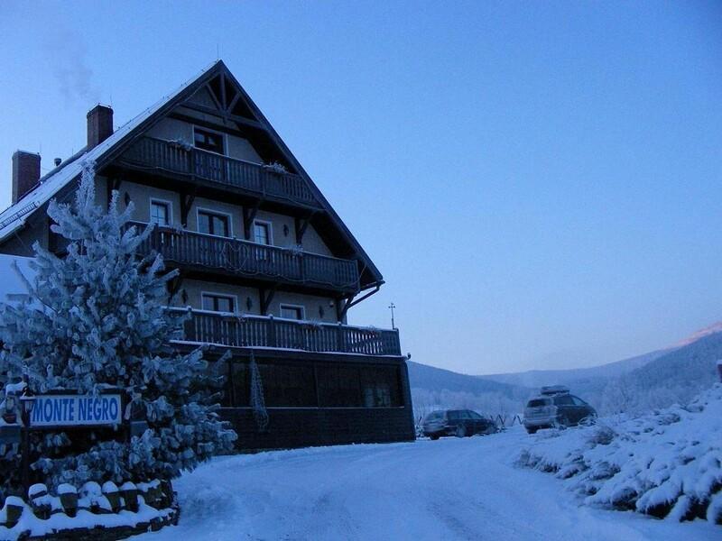 Bed and Breakfast Monte Negro à Lądek-Zdrój Extérieur photo
