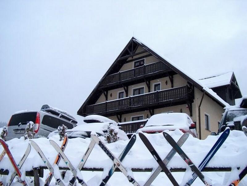 Bed and Breakfast Monte Negro à Lądek-Zdrój Extérieur photo